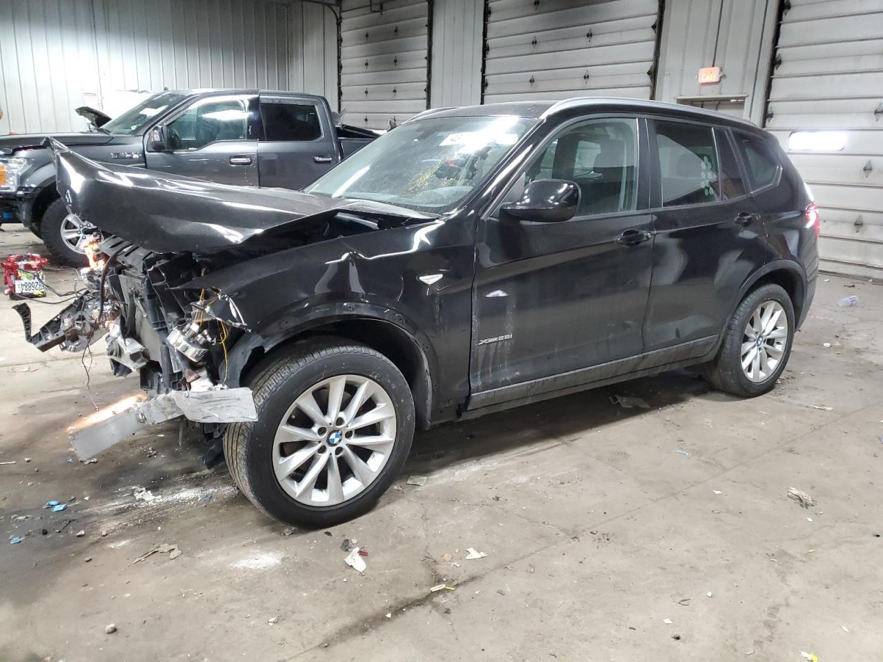 2014 BMW X3 XDRIVE2