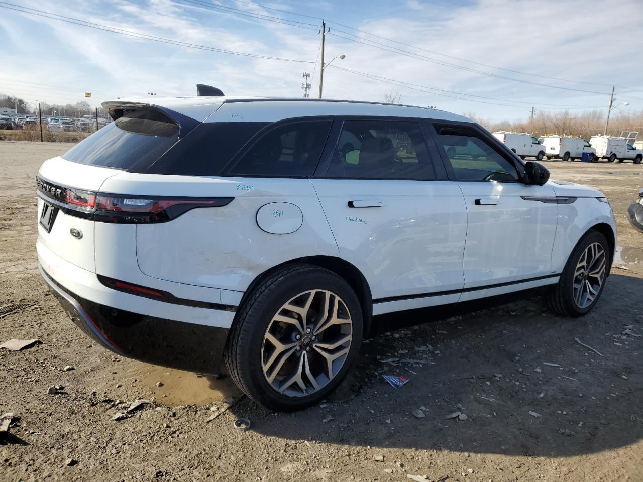 2019 LAND ROVER RANGE ROVE - Фото 3