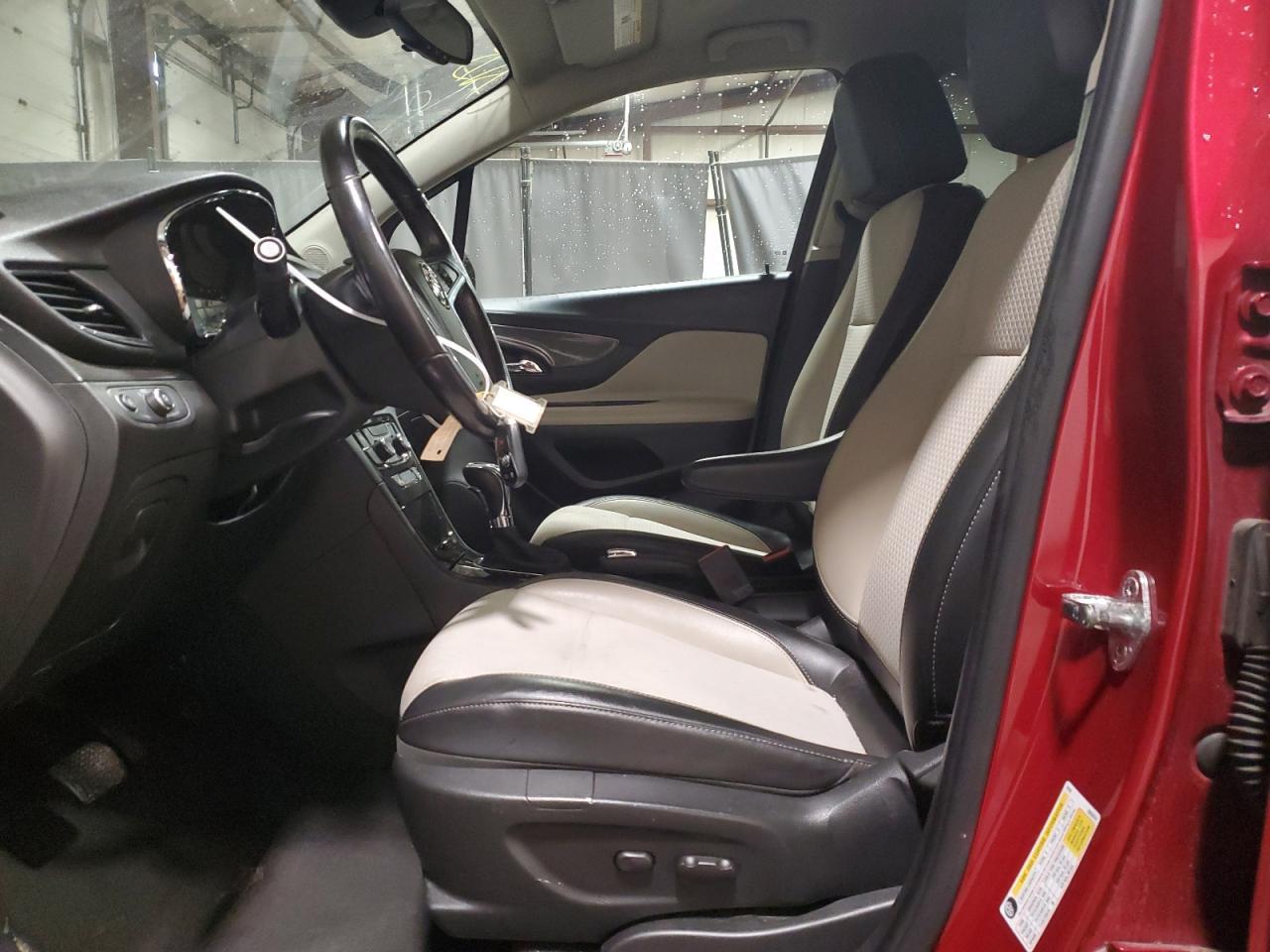 2019 BUICK ENCORE PRE - Фото 7