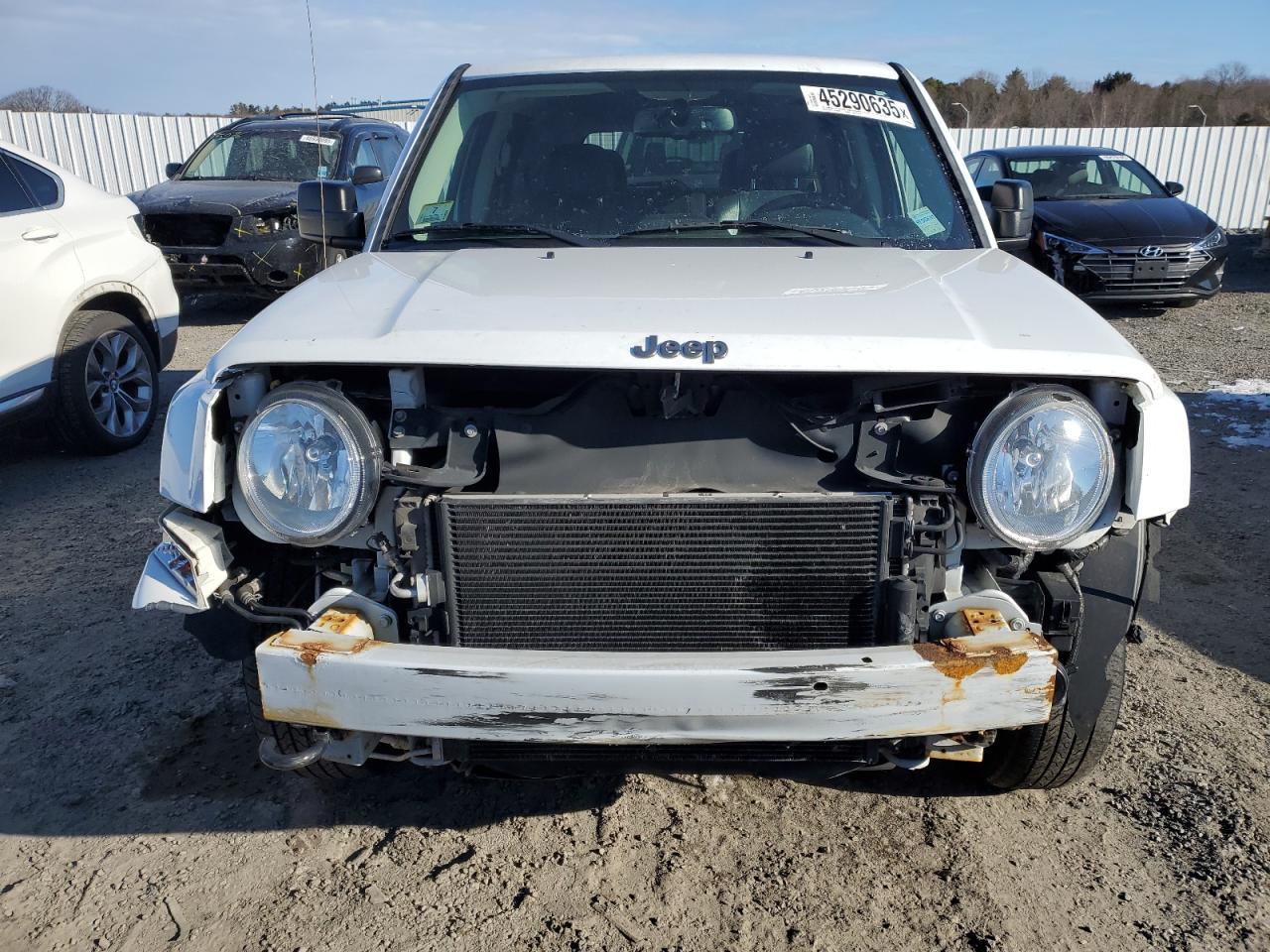 2016 JEEP PATRIOT SP - Image 5
