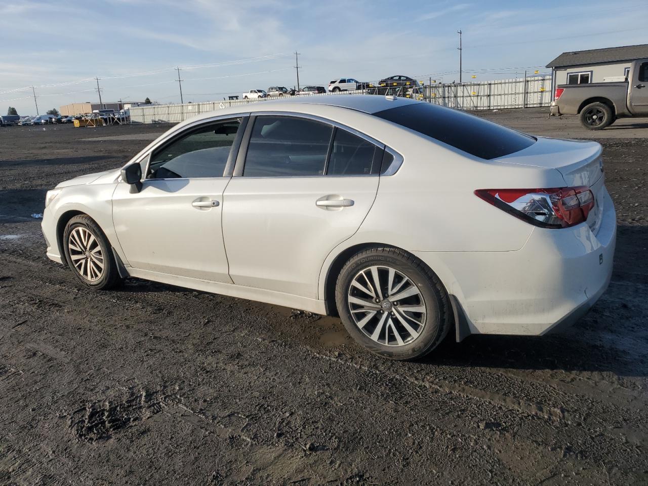 2019 SUBARU LEGACY 2.5 - Фото 2