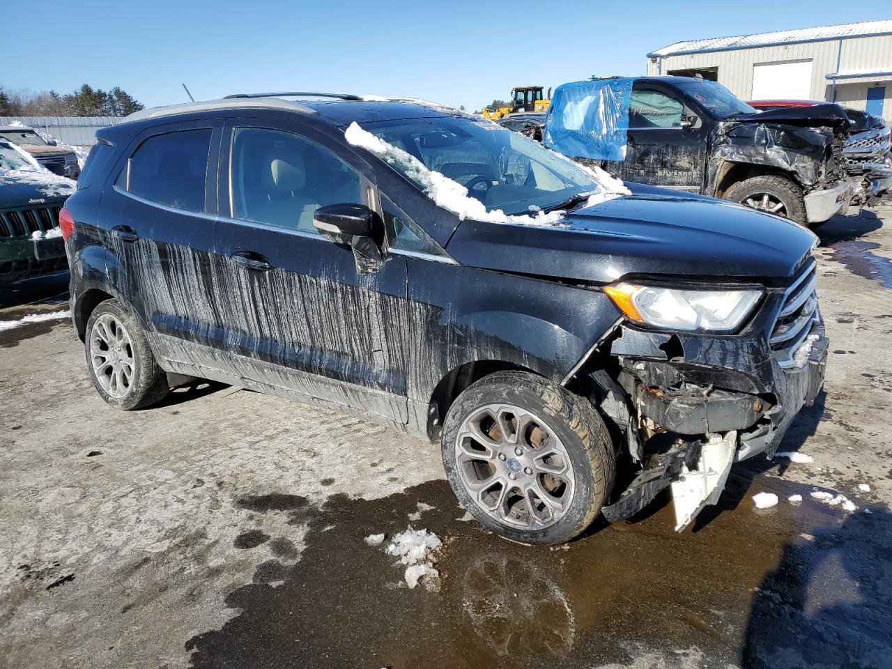 2018 FORD ECOSPORT T - Image 4