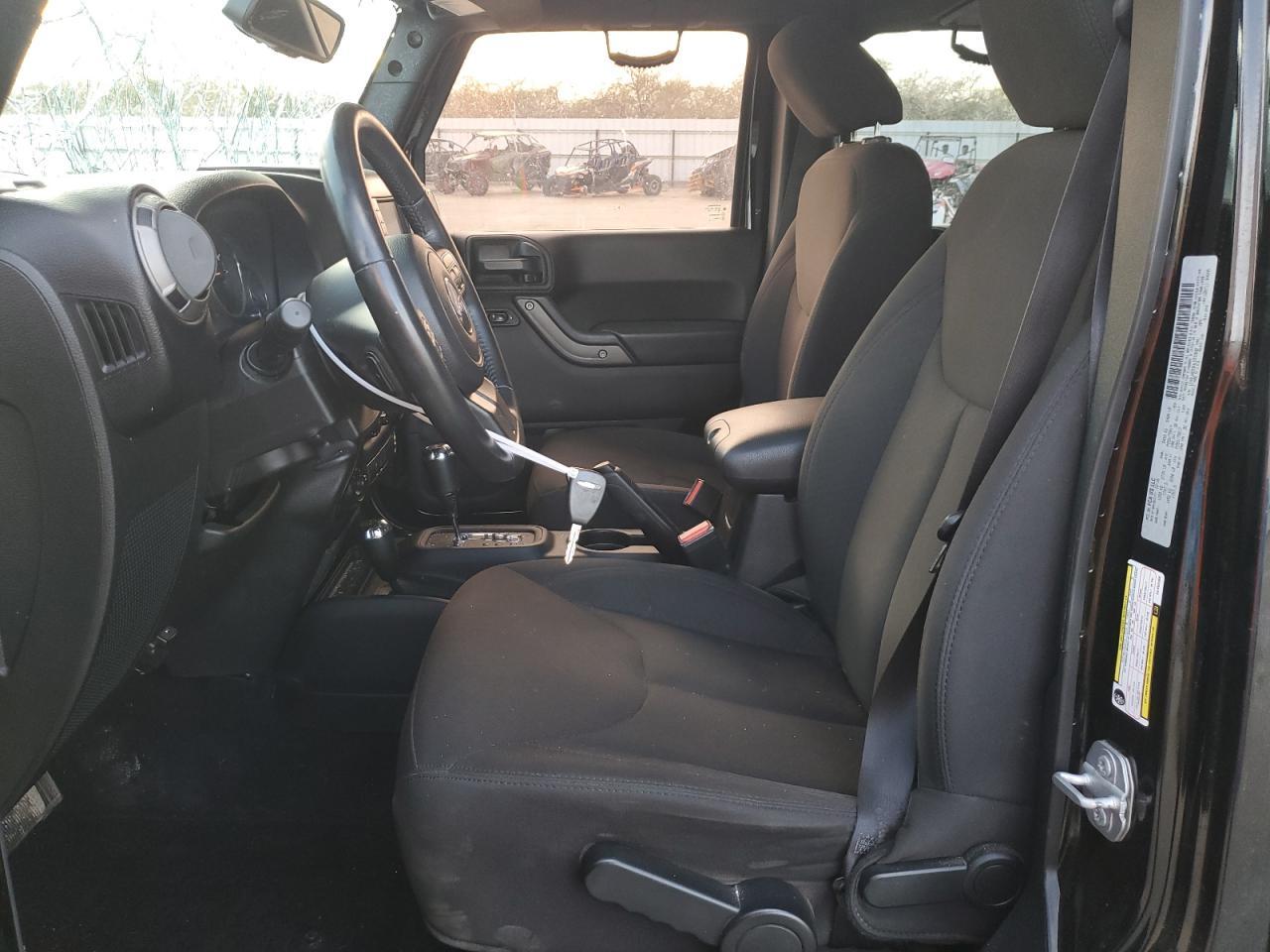 2017 JEEP WRANGLER U - Image 7