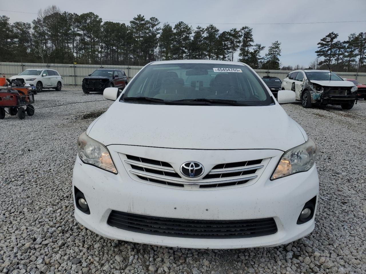 2013 TOYOTA COROLLA BA - Image 5