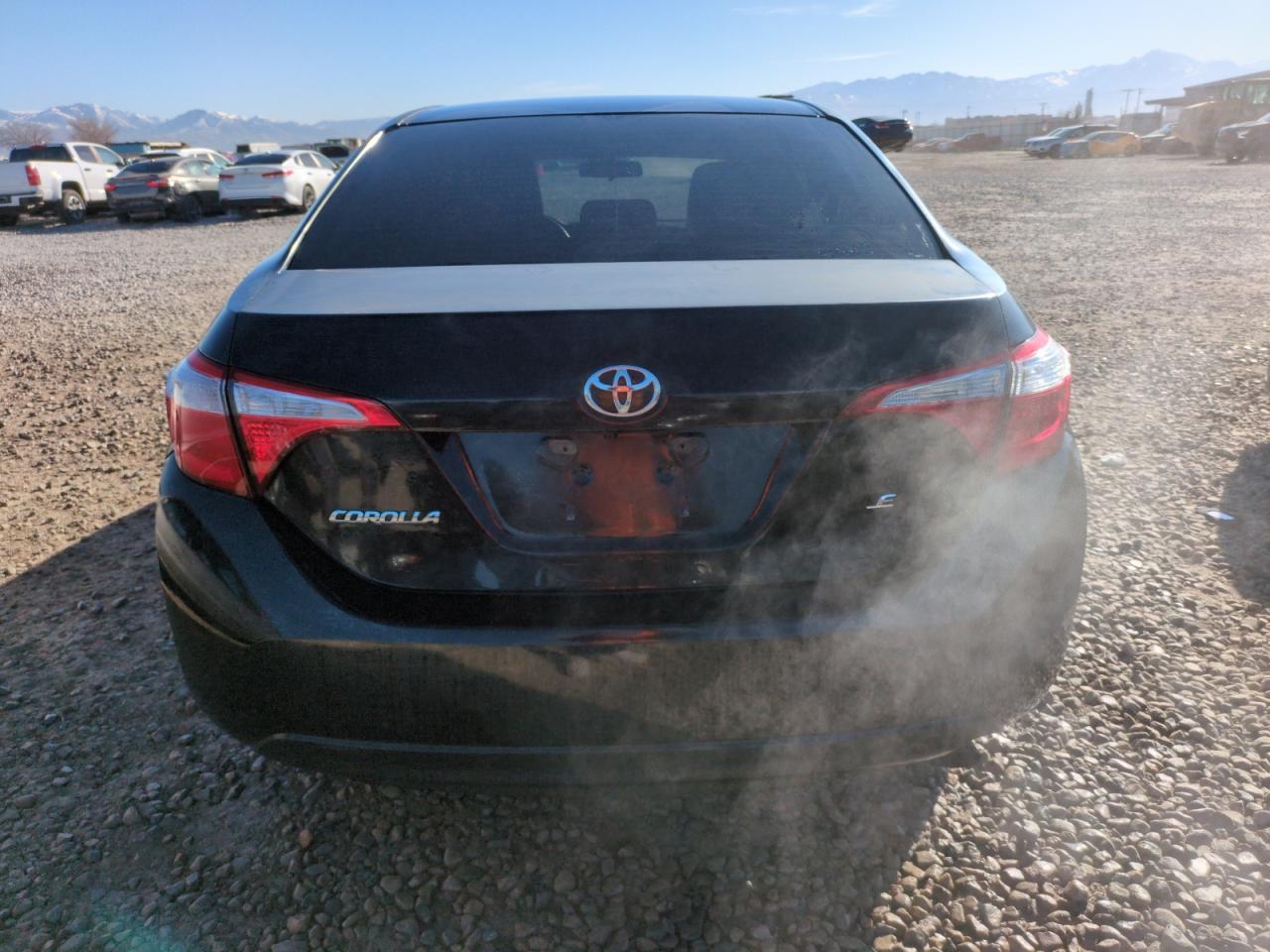 2016 TOYOTA COROLLA L - Image 6