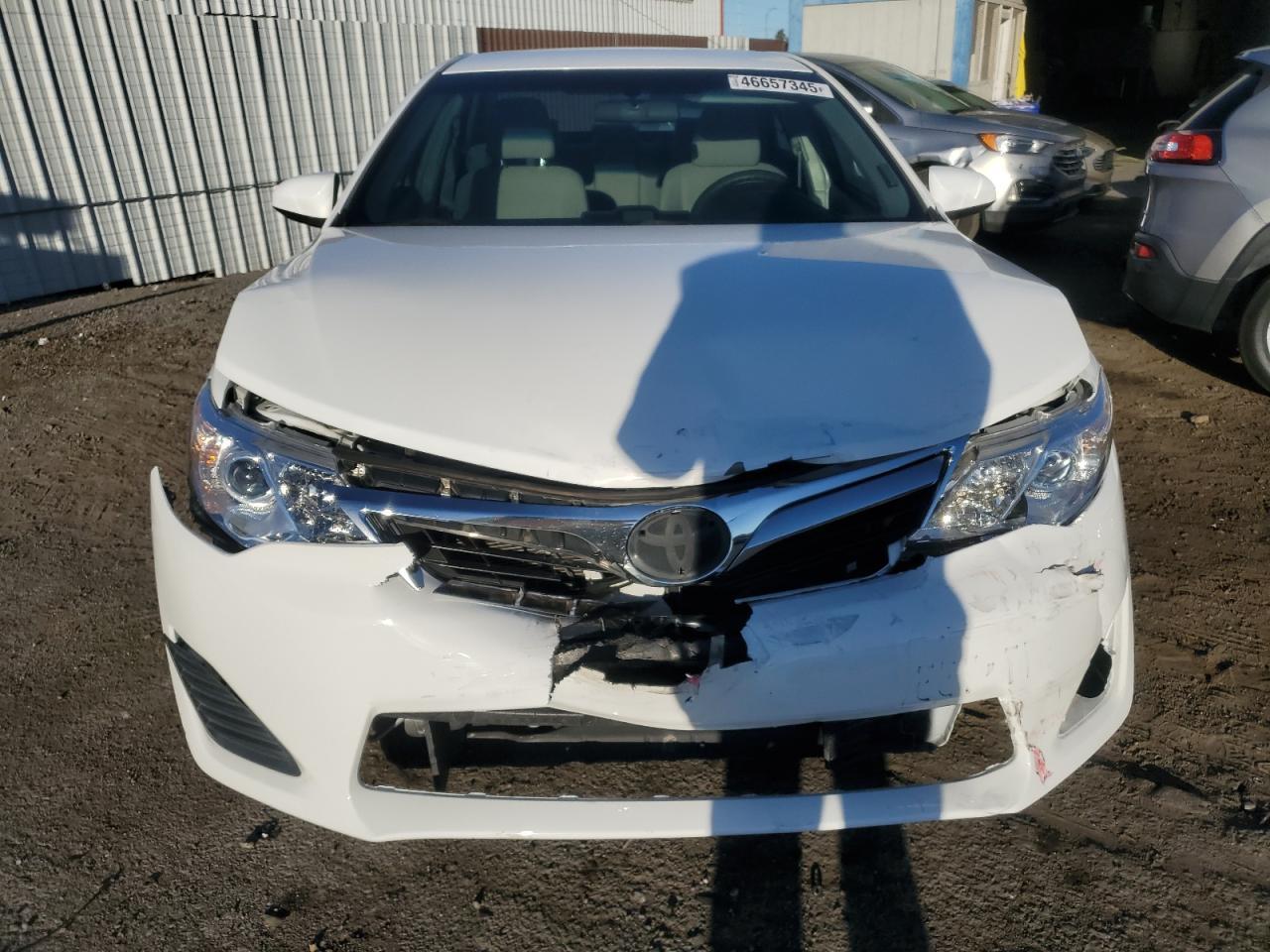 2014 TOYOTA CAMRY L - Image 5