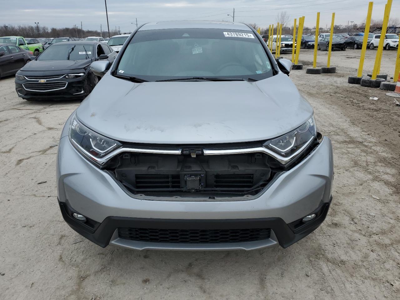2018 HONDA CR-V EX - Image 5
