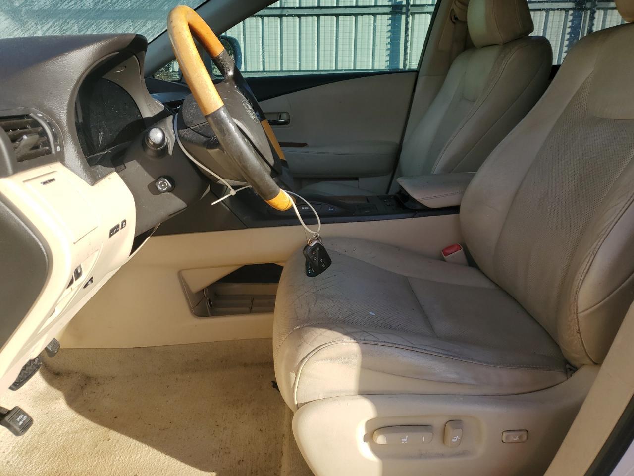 2012 LEXUS RX 350 - Image 7