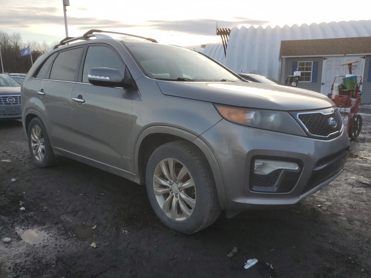 2012 KIA SORENTO SX - Фото 4