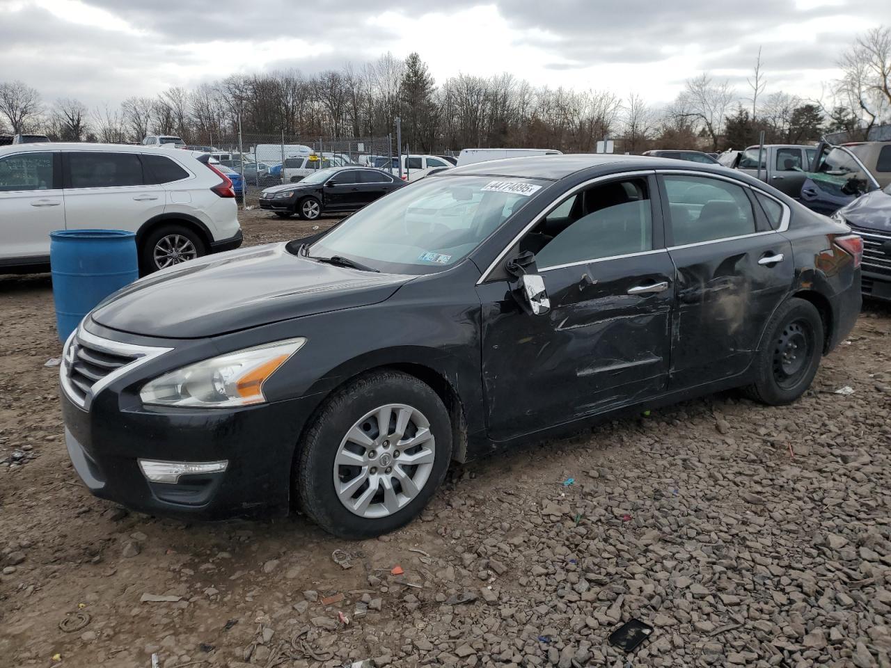 2014 NISSAN ALTIMA 2.5