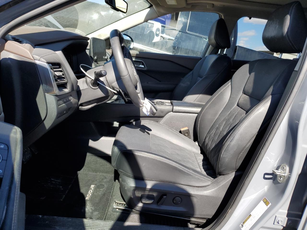 2023 NISSAN ROGUE PLAT - Image 7