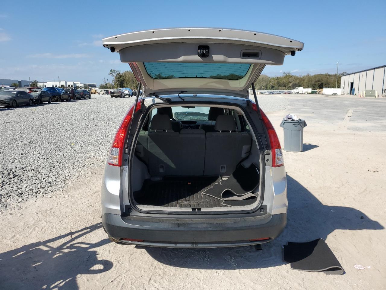 2014 HONDA CR-V LX - Фото 6