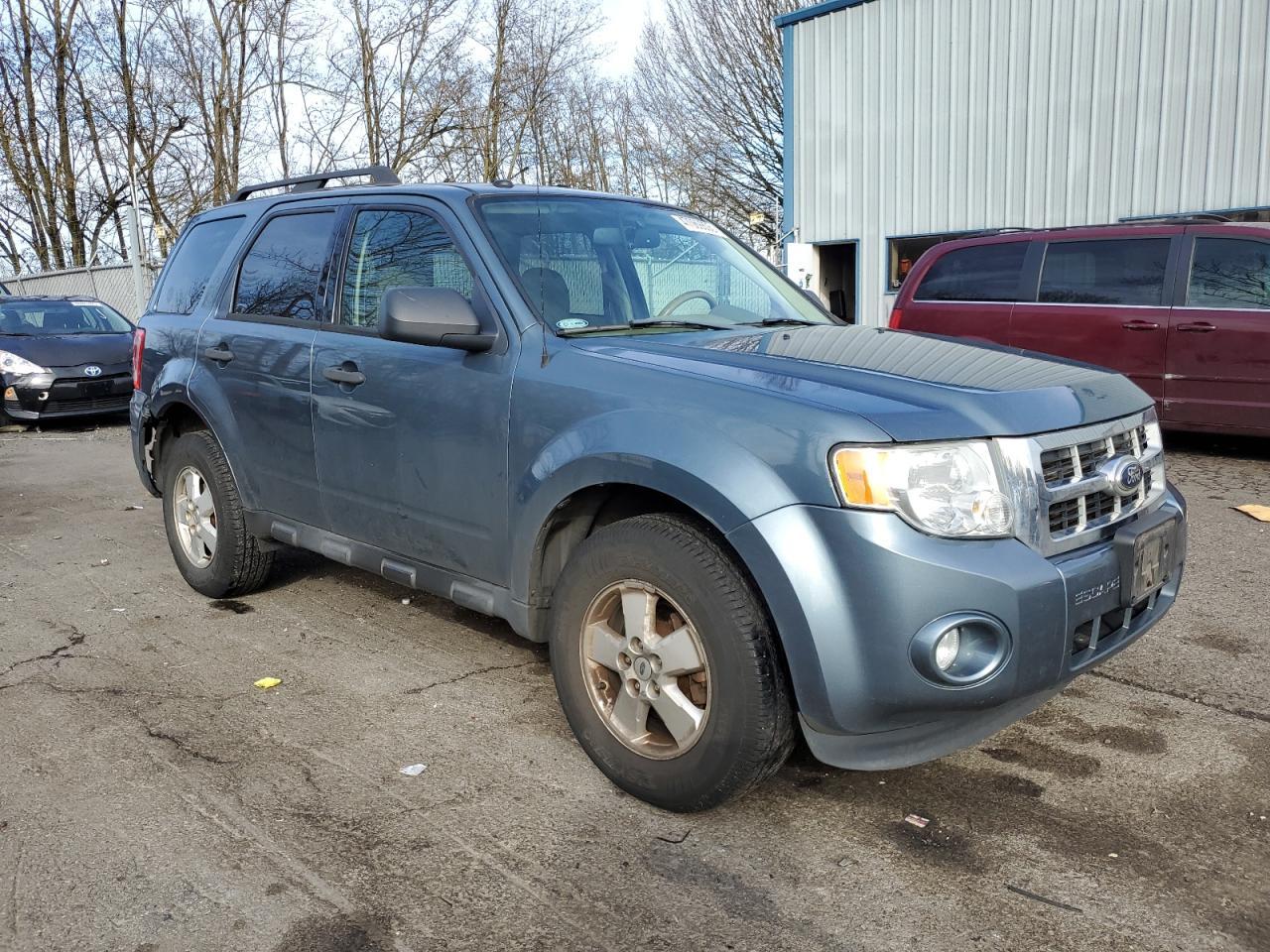 2012 FORD ESCAPE XLT - Фото 4