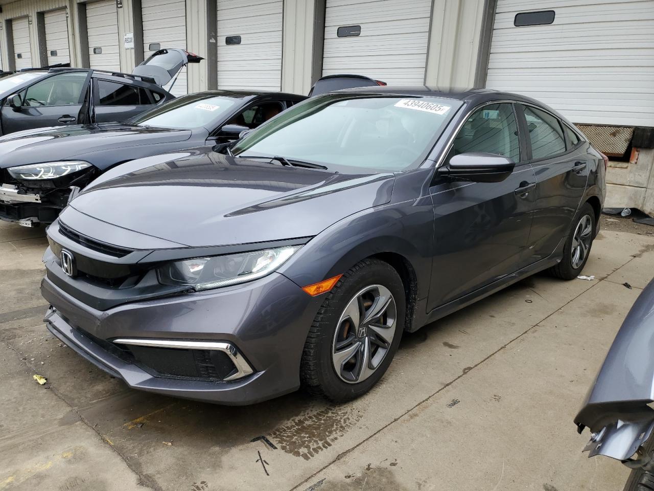 2020 HONDA CIVIC LX
