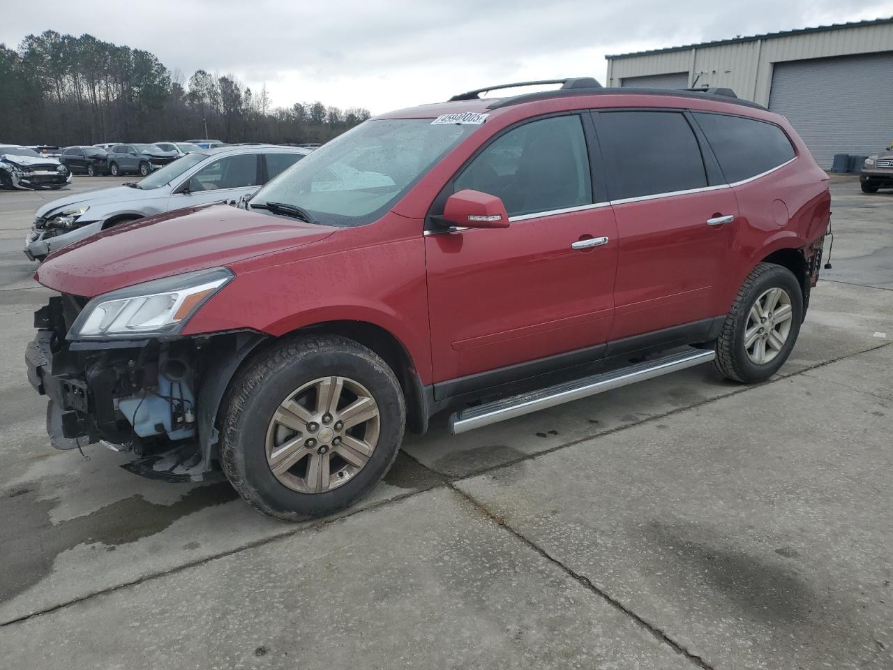 2014 CHEVROLET TRAVERSE L