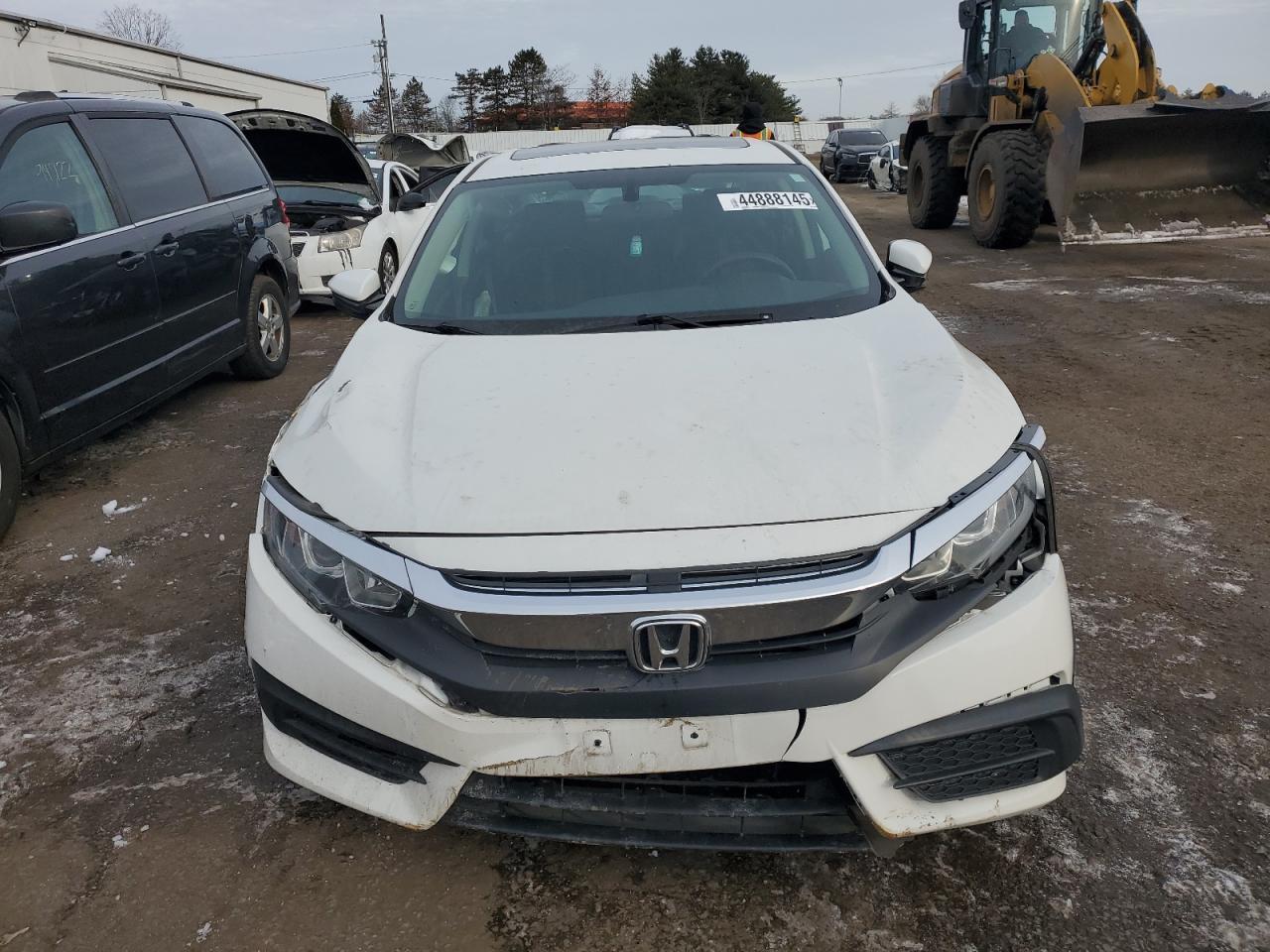 2018 HONDA CIVIC EX - Image 5