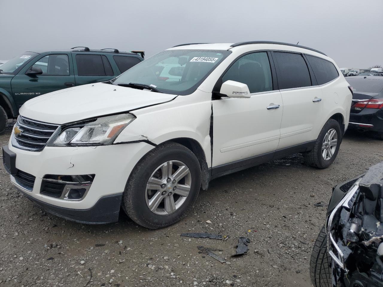 2014 CHEVROLET TRAVERSE L