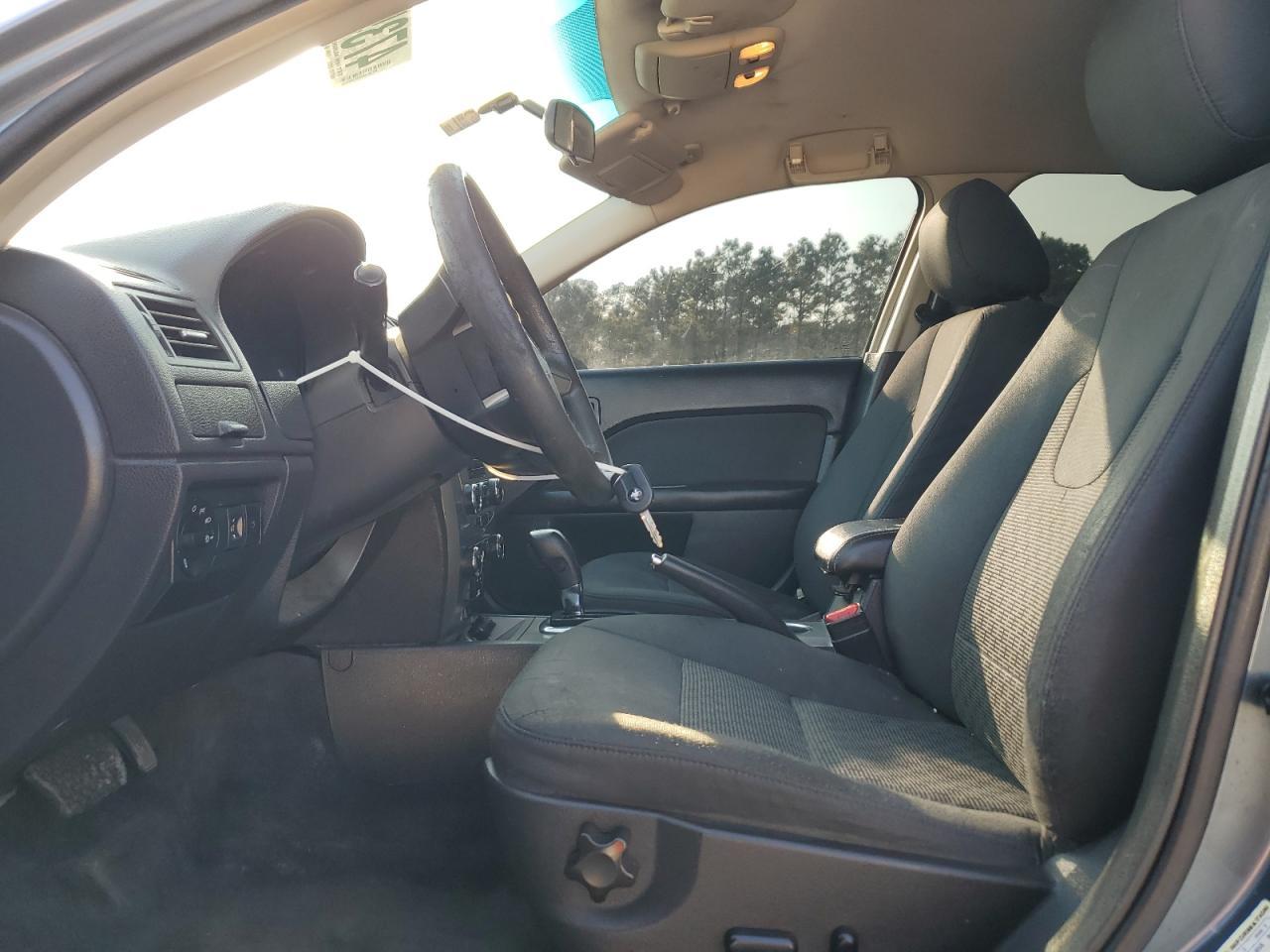2012 FORD FUSION SE - Фото 7