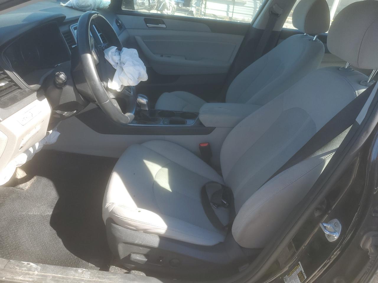 2018 HYUNDAI SONATA SPO - Image 7