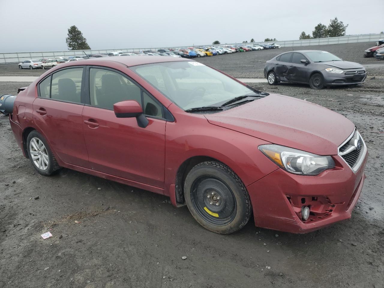 2016 SUBARU IMPREZA PR - Image 4