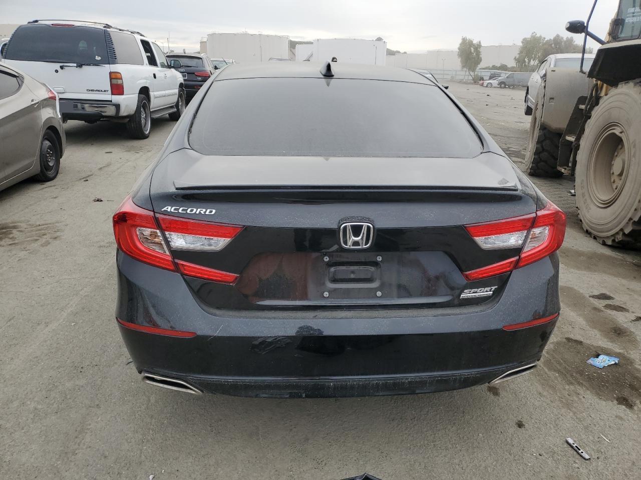 2022 HONDA ACCORD SPO - Image 6