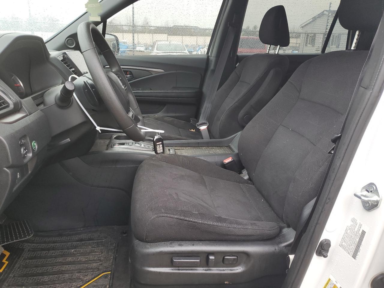 2022 HONDA PILOT SPOR - Image 7
