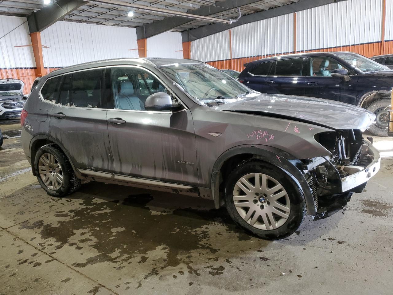 2016 BMW X3 XDRIVE2 - Фото 4