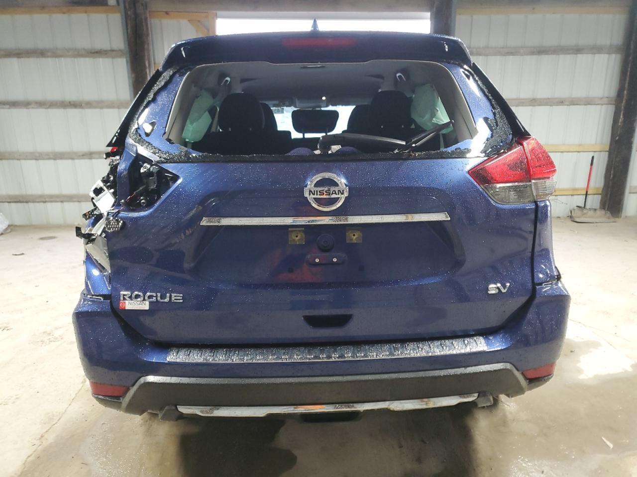2017 NISSAN ROGUE S - Image 6
