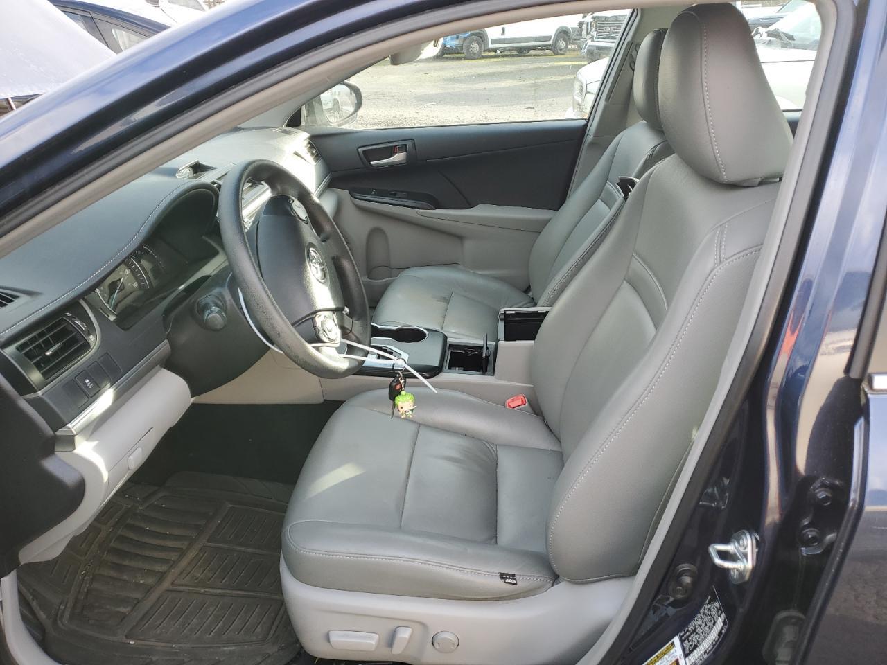 2014 TOYOTA CAMRY L - Image 7