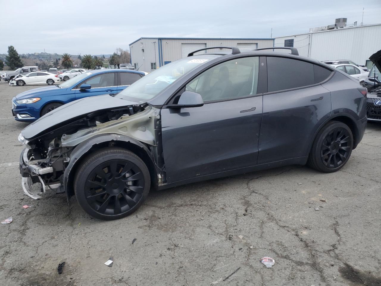 2022 TESLA MODEL Y