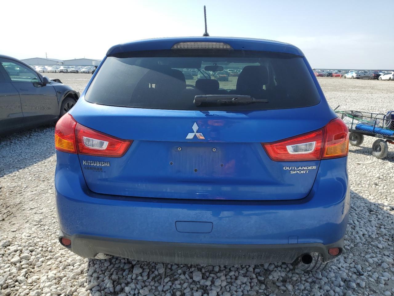 2015 MITSUBISHI OUTLANDER - Фото 6