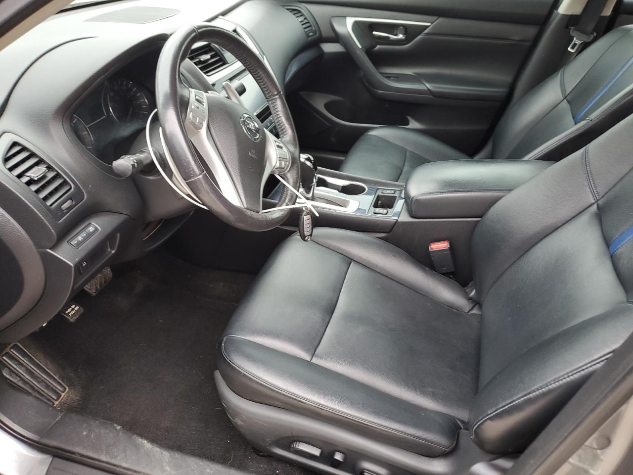 2018 NISSAN ALTIMA 2.5 - Фото 7
