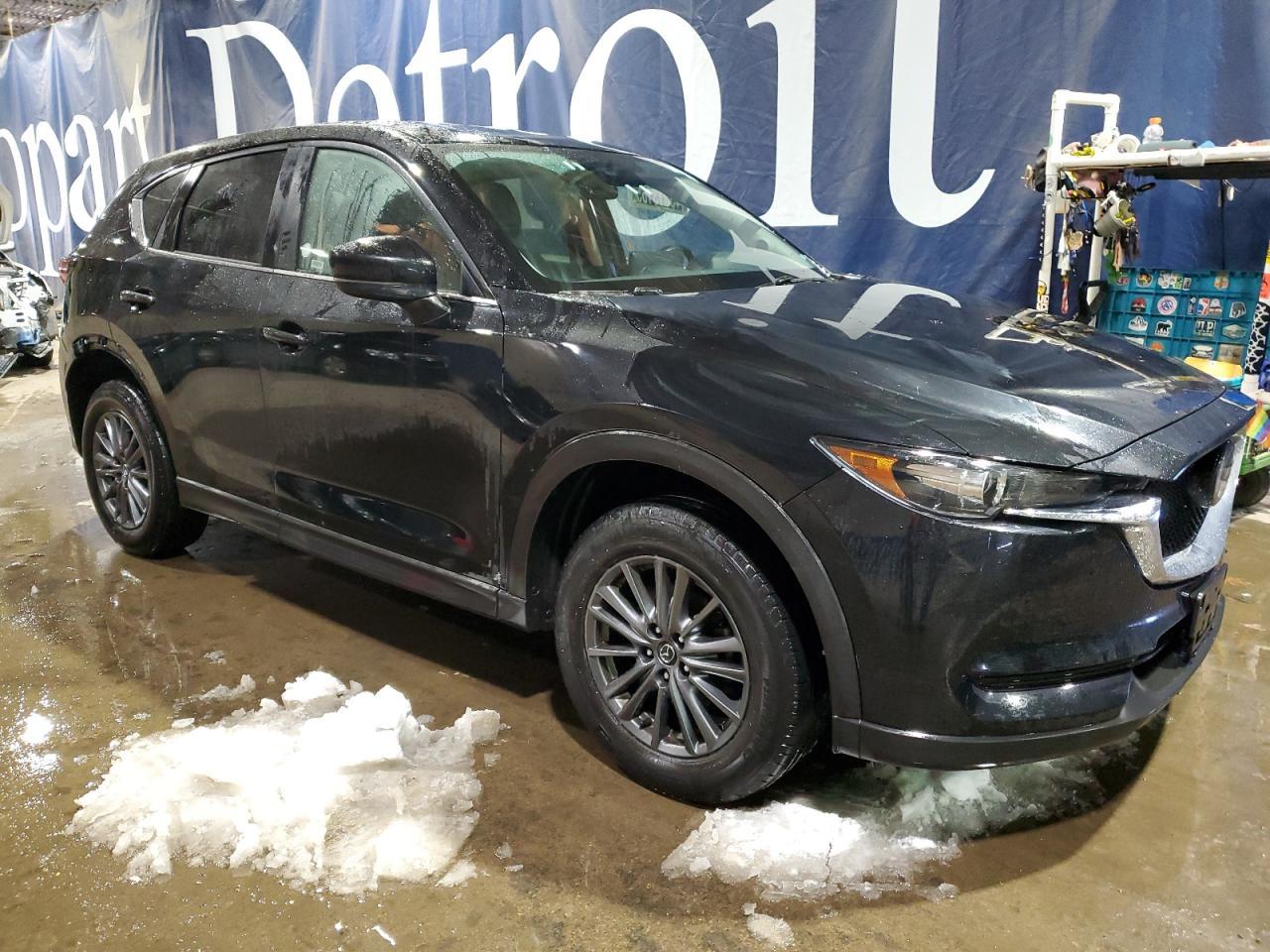 2021 MAZDA CX-5 TOURI - Image 4