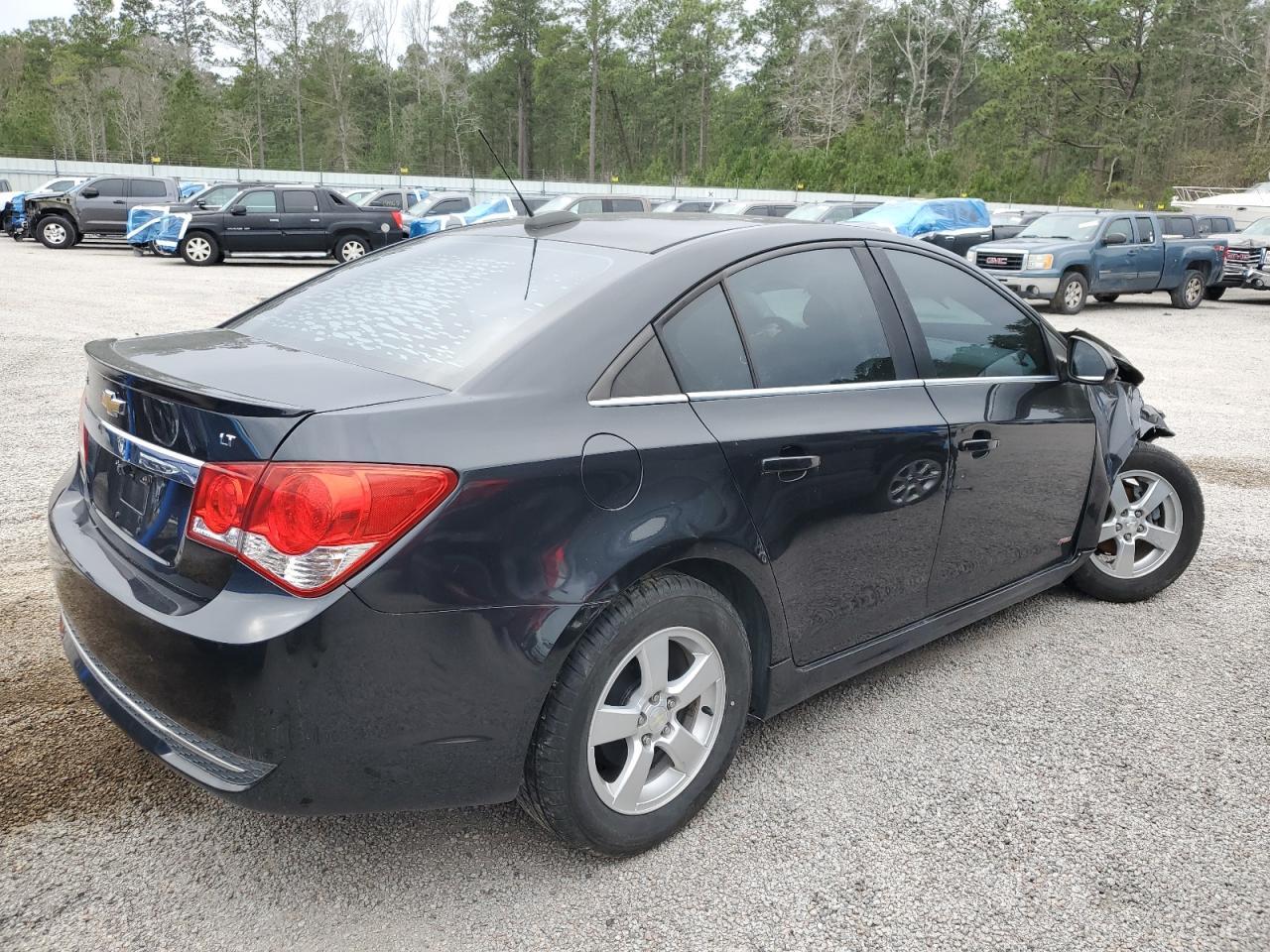 2016 CHEVROLET CRUZE LIMI - Image 3