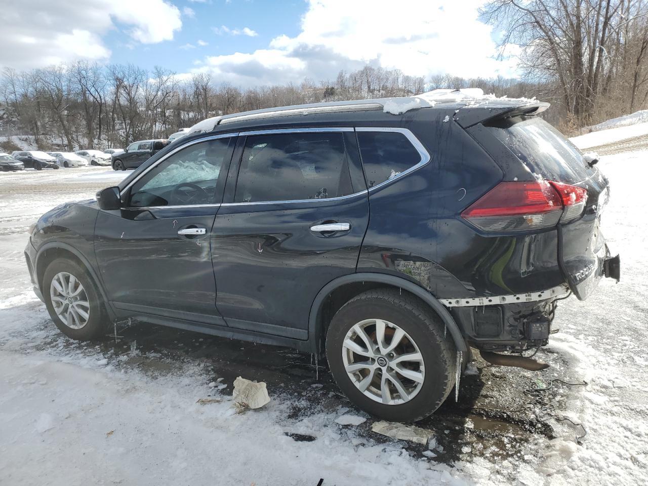 2018 NISSAN ROGUE S - Image 2