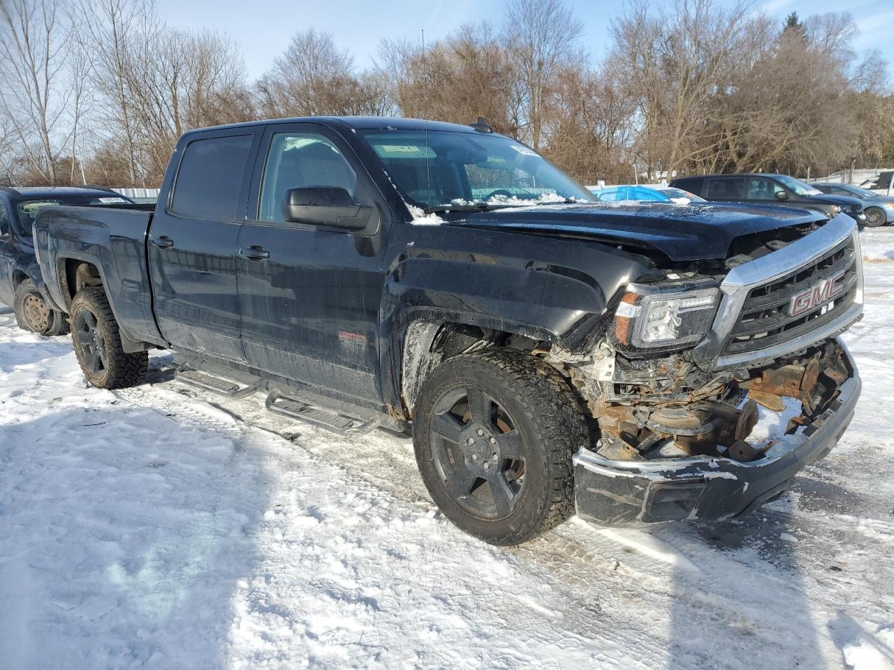 2018 GMC SIERRA K15 - Image 4