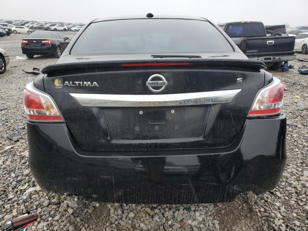 2015 NISSAN ALTIMA 2.5 - Фото 6