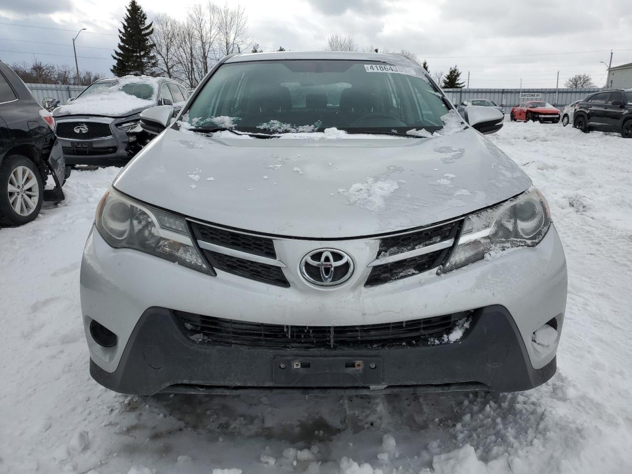 2015 TOYOTA RAV4 LE - Image 5
