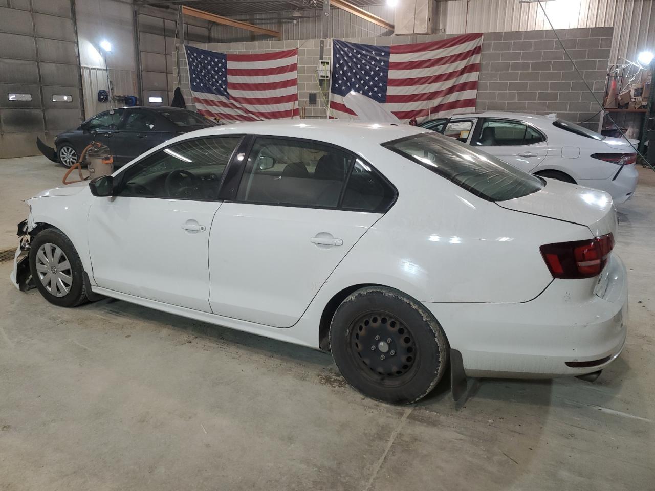 2016 VOLKSWAGEN JETTA S - Фото 2
