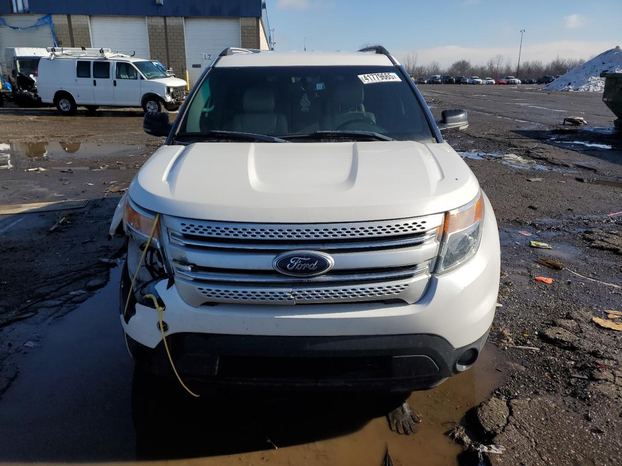 2013 FORD EXPLORER X - Image 5