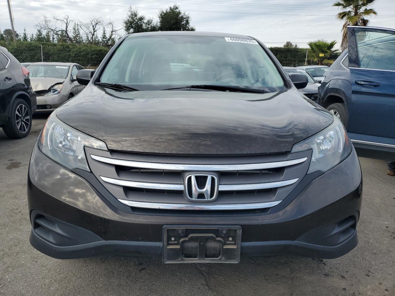 2014 HONDA CR-V LX - Фото 5
