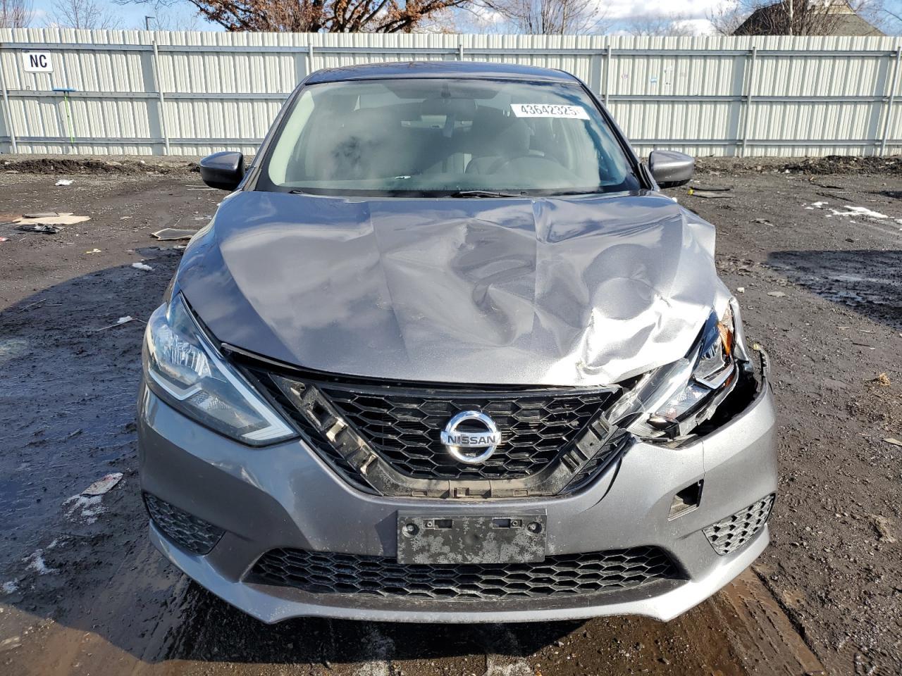 2017 NISSAN SENTRA S - Image 5