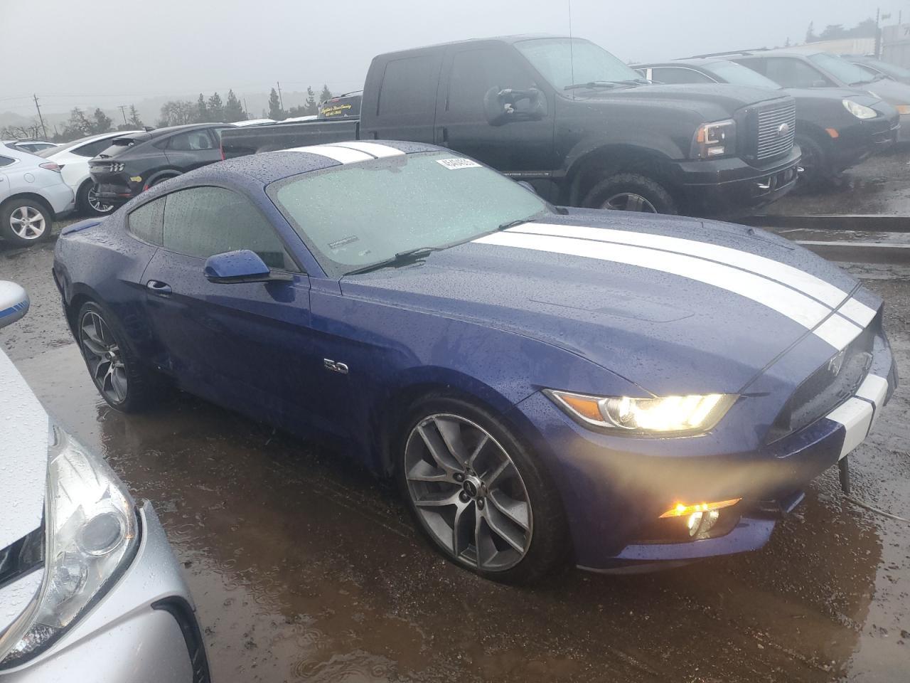 2016 FORD MUSTANG GT - Фото 4