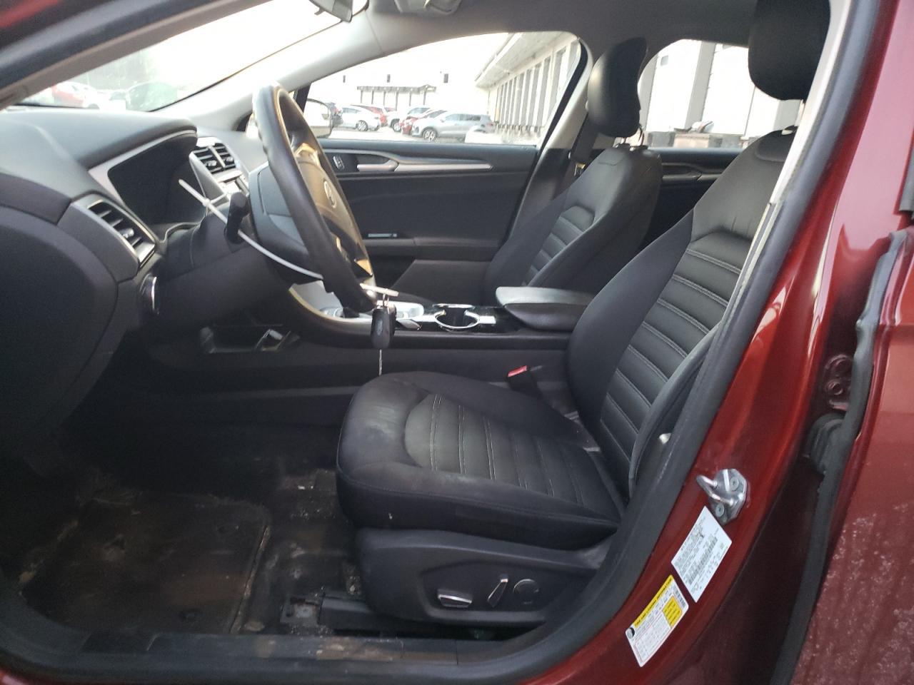 2014 FORD FUSION SE - Фото 7