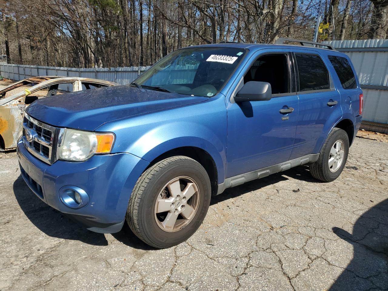 2010 FORD ESCAPE XLT