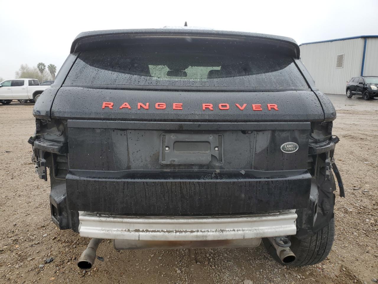 2017 LAND ROVER RANGE ROVE - Image 6