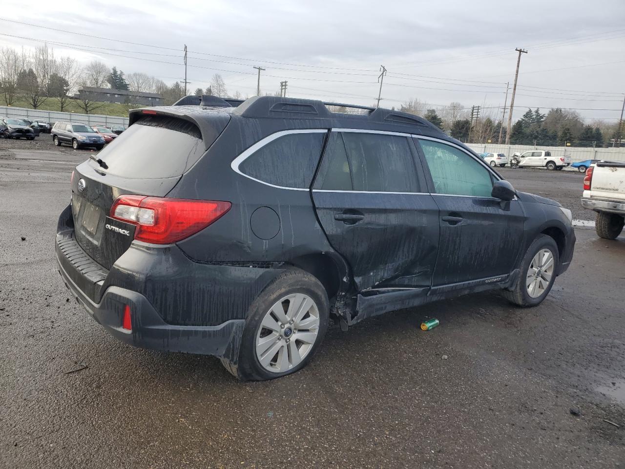2018 SUBARU OUTBACK 2. - Image 3