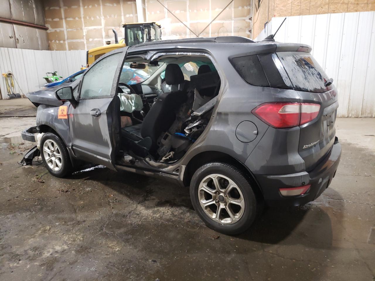 2020 FORD ECOSPORT S - Фото 2