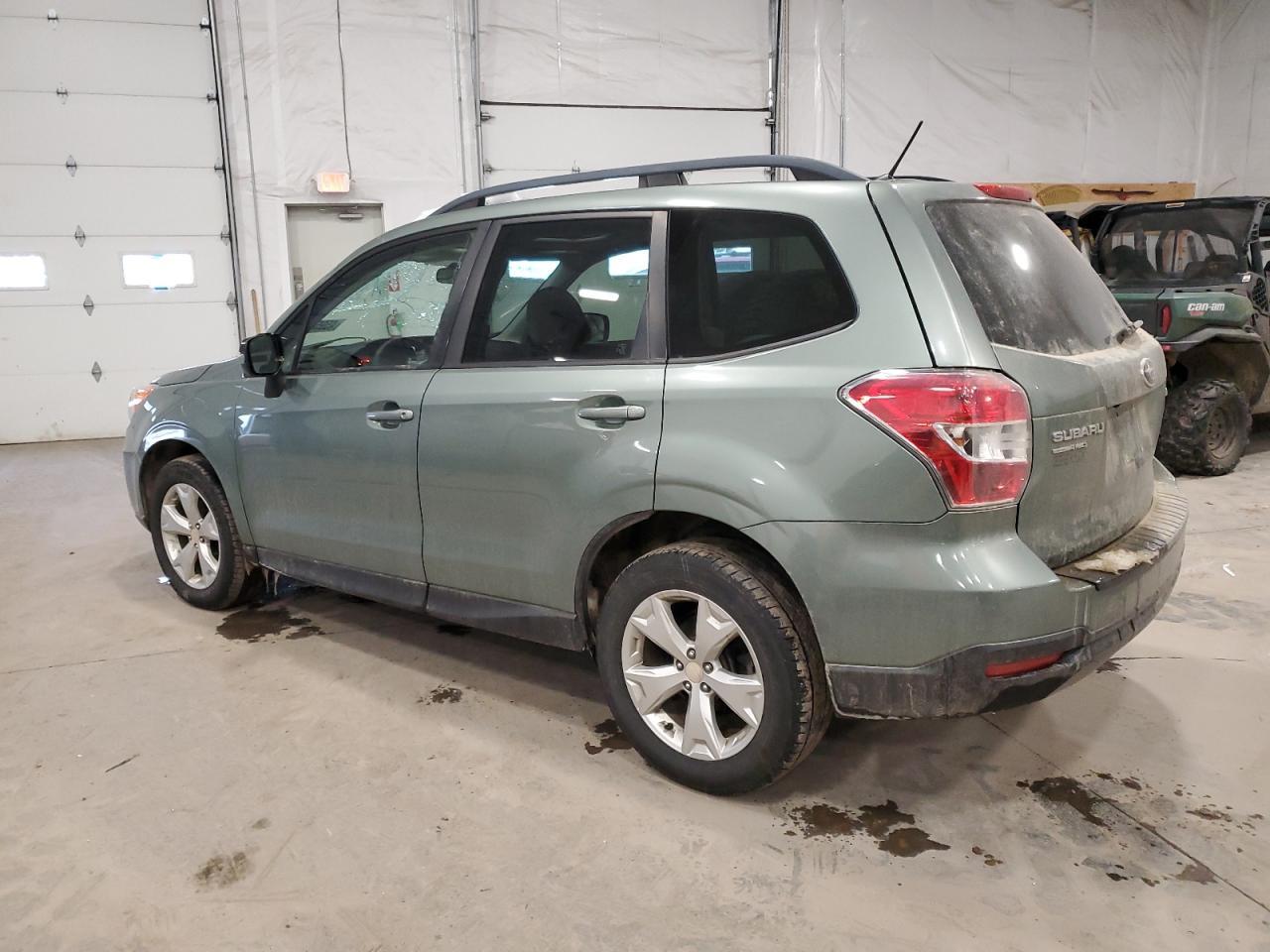 2015 SUBARU FORESTER 2 - Image 2