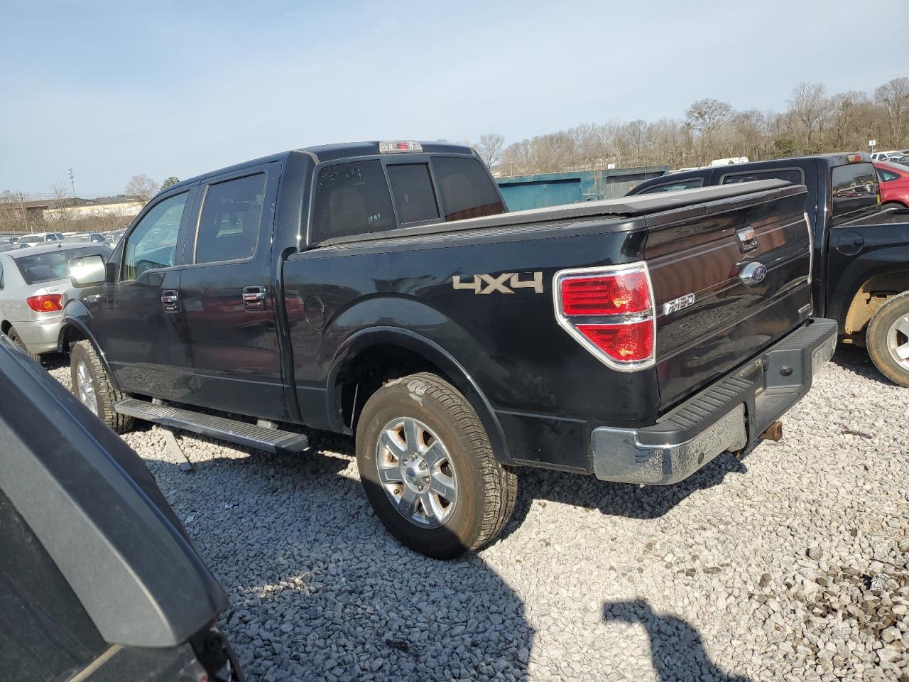 2013 FORD F150 SUPER - Image 2